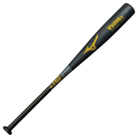 ミズノ（MIZUNO）（キッズ）少年軟式用金属製バット 野球 ジュニア Vコング Jr. 80cm/平均560g 1CJMY19980 09