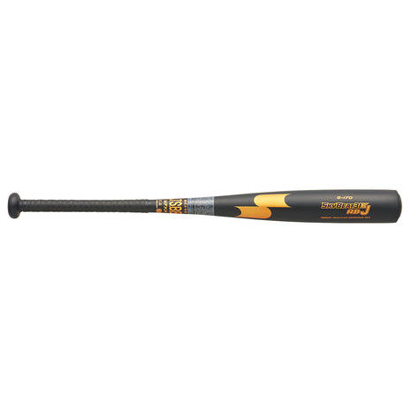 エスエスケイ（SSK）（キッズ）少年軟式用バット 野球 ジュニア 金属 スカイビート31K RB J 78cm/570g平均 SBB5100-9038-78