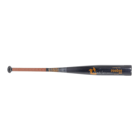 ディマリニ（DeMARINI）（キッズ）少年軟式用バット 野球 ジュニア ヴードゥ TPH 小学生軟式用 78cm/580g平均 WBD26700107858
