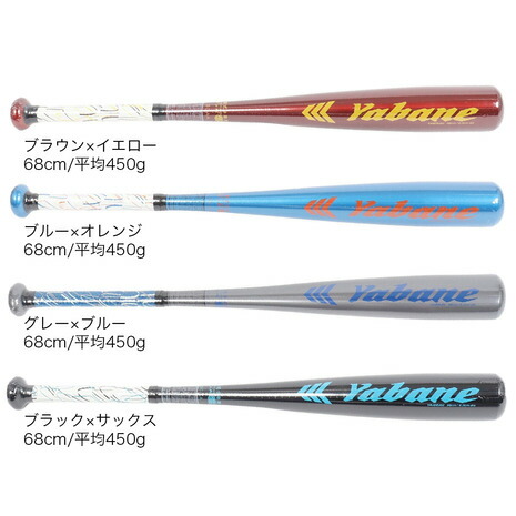 楽天市場】アシックス（ASICS）（キッズ）少年軟式用バット 野球