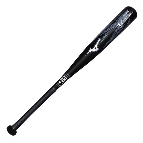 ミズノ（MIZUNO）（キッズ）少年軟式用バット 野球 プロフェッショナルセレクション イチローモデル2025 74cm/平均460g 1CJFY14774 IS