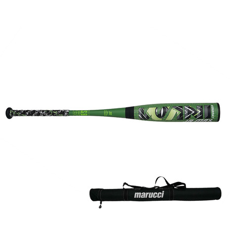 楽天市場】マルーチ（marucci）（メンズ）軟式用バット 野球 一般 ワニ