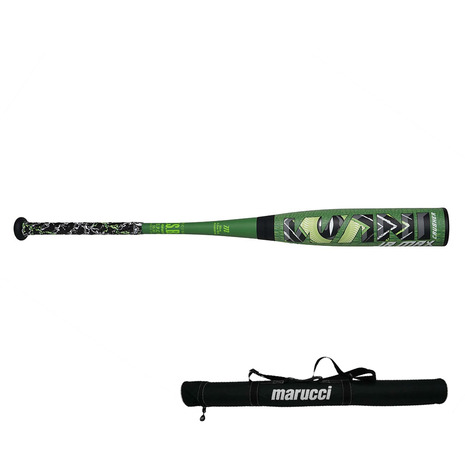 楽天市場】マルーチ（marucci）（メンズ）軟式用バット 野球 一般 ワニ