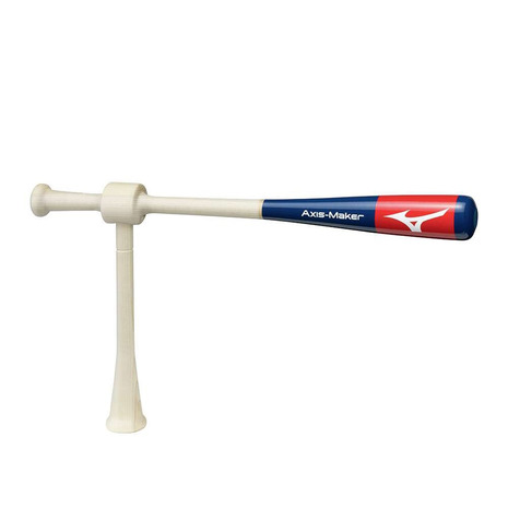 ミズノ（MIZUNO）（キッズ）トレーニング用 小学生用 Axis Maker 和田一浩氏共同開発トレーニングバット 1GJBT25114｜SuperSportsXEBIO支店