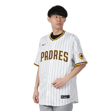 エムエルビー（MLB）（メンズ）パドレス 松井裕樹 リミテッドユニフォーム LM25-PYHO-PY9-7TD