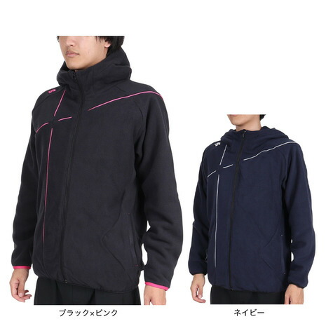 デサント(DESCENTE)(メンズ)野球ウェア フリースジャケット DBX-2660C