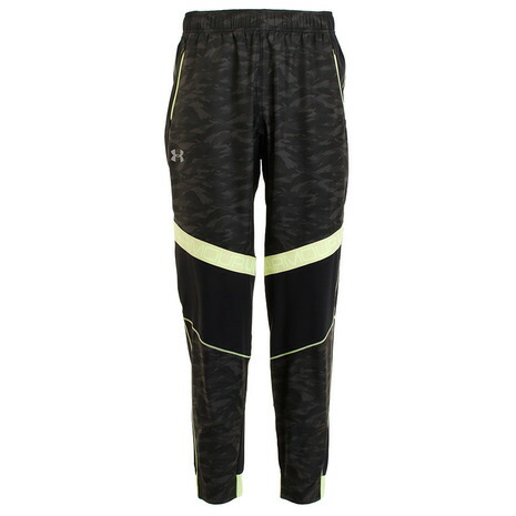アンダーアーマー UNDER ARMOUR ヤード 無料長期保証 ストレッチウーブン BLK おすすめ 1354244 BB メンズ パンツ
