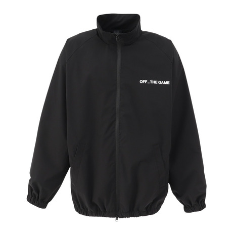 OFF THE GAME(OFF THE GAME)(メンズ)野球ウェア スポーツウェア ブルゾン ジャケット OG2326SS0001-BLK