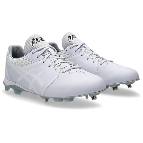 楽天市場】アシックス 野球 白スパイク 金具スパイク ハイブリッド