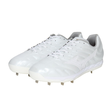 【10％OFFクーポン対象！4/13まで】ミズノ（MIZUNO）（メンズ）野球スパイク ミズノプロ スピードレボプロ 11GM250501