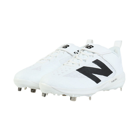 【7/22限定★11%OFFクーポン対象!】ニューバランス（new balance）（メンズ）野球スパイク FuelCell 4040 v8 L4040TW8 2E｜SuperSportsXEBIO支店