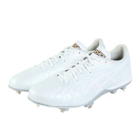 アシックス（ASICS）（メンズ）野球スパイク ゴールドステージ フォーススピード GOLDSTAGE I-PRO FORCESPEED 1121A073.110｜SuperSportsXEBIO支店 10,419円
