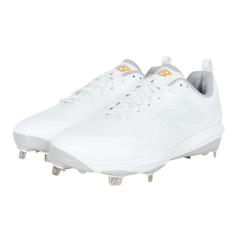 【5%OFFクーポン対象!7/23まで】ニューバランス(new balance)(メンズ)野球スパイク FuelCell 1000 Metal V1 フューエルセル 高校野球 M10004ET 2E|SuperSportsXEBIO支店