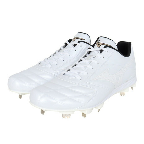 ミズノ(MIZUNO)(メンズ、レディース)野球スパイク グローバルエリート スピード レボ エリート 2 ワイド 11GM261001|SuperSportsXEBIO支店