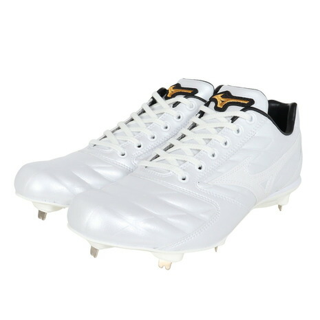 【10％OFFクーポン対象！4/13まで】ミズノ（MIZUNO）（メンズ、レディース）野球スパイク ミズノプロ ライト レボ プロ 2 Ltd 11GM264001