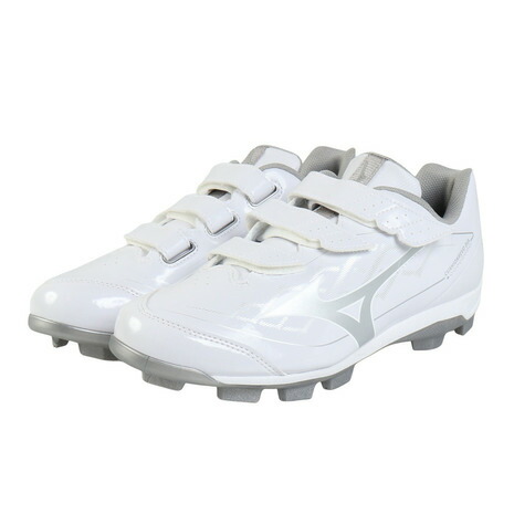 ミズノ（MIZUNO）（メンズ、レディース）野球スパイク ポイント クッションレボダイア BLT 11GP252601
