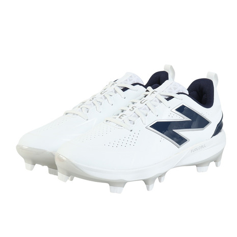 ニューバランス(new balance)(メンズ、レディース)野球スパイク ポイント FUSE V5 PU Molded SPFUSEN5D