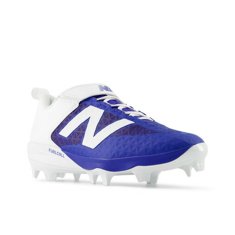 【ポイント10倍！要エントリー★4/7 00:00-4/10 01:59まで】ニューバランス（new balance）（メンズ）野球スパイク ポイント FuelCell 4040 PU MOLDEDV8 PL4040B8 2E