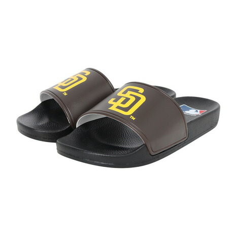 楽天市場】【ドジャース スポーツサンダル】 スリッパ スライド LA