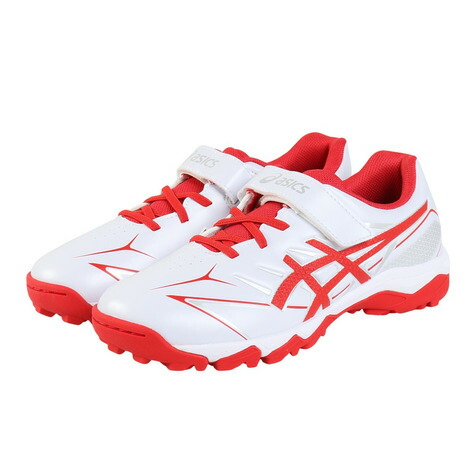 【ポイント10倍！要エントリー★4/7 00:00-4/10 01:59まで】アシックス（ASICS）（キッズ）野球 トレーニングシューズ ジュニア STAR SHINE TR 3 1124A010.101