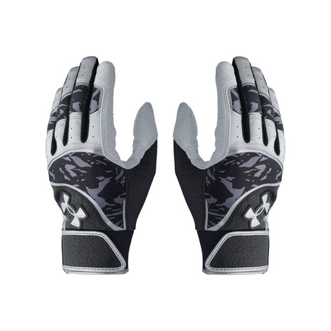 アンダーアーマー（UNDER ARMOUR）（メンズ）バッティング用グローブ 野球 アンディナイアブル 両手用 6012834 001 6,014円