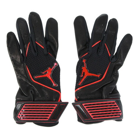 楽天市場】ナイキ ジョーダン Nike Jordan 野球 バッティング手袋