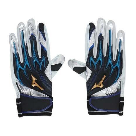 ミズノ（MIZUNO）（メンズ、レディース）バッティング用グローブ 野球 ミズノプロ シリコンパワーアークDI 両手用 1EJEA55509