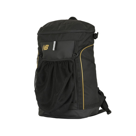 ニューバランス（new balance）（メンズ、レディース）野球 ベースボールバックパック 30L AC0207FBLG