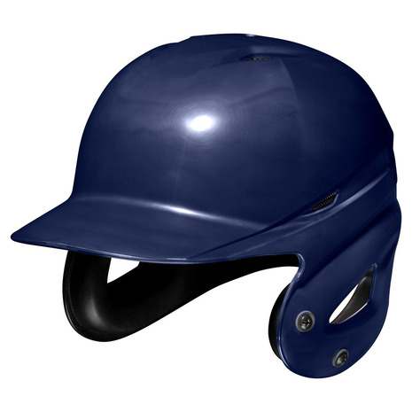 ミズノ（MIZUNO）（メンズ、レディース）ソフトボール用ヘルメット 両耳付打者用 1DJHS11114