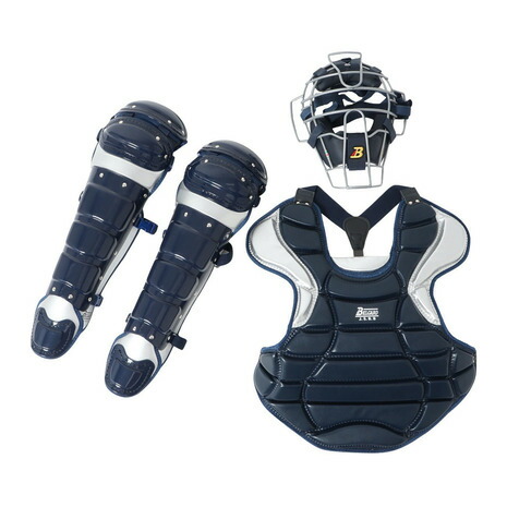 楽天市場】ゼット（ZETT）（メンズ）野球 キャッチャー防具4点セット