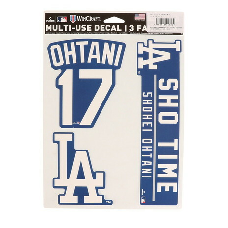 楽天市場】SHOHEI OHTANI 大谷翔平 ベースボール 背番号17 LA