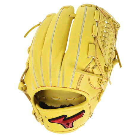 ミズノ（MIZUNO）（メンズ）ソフトボール用グラブ グローブ 内野手用 ウィルドライブ レッド 24SS 1AJGS30513 40 7,128円