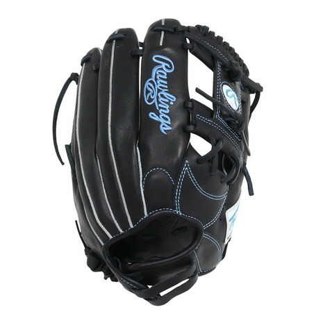 ローリングス（Rawlings）（レディース）ソフトボール用グラブ グローブ 内野手用 ハイパーテック R2G for ガールズフィット GS5HTR34GF-B