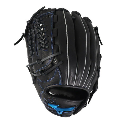 ミズノ（MIZUNO）（メンズ）ソフトボール用グラブ オールラウンド用 グローブ ウィルドライブ ブルー 1AJGS30800 09H｜SuperSportsXEBIO支店