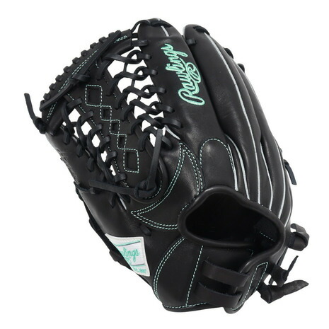ローリングス（Rawlings）（レディース）ソフトボール用グラブ グローブ オールラウンド用 左投用 ハイパーテック R2G S65GF B GS6HTS65GF-B-RH 12,454円