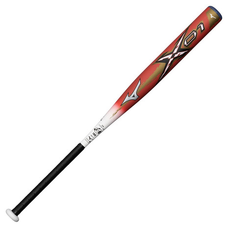 ミズノ（MIZUNO）（メンズ、レディース）ソフトボール用バット ミズノプロ エックス01 85cm/平均720g 1CJFS11385 62720｜SuperSportsXEBIO支店