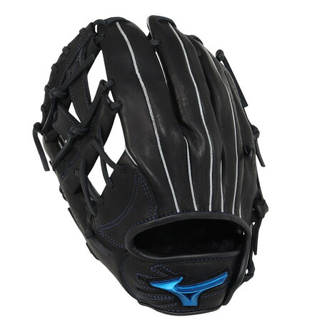 ミズノ（MIZUNO）（キッズ）ジュニア ソフトボール用グラブ グローブ オールラウンド用 NB ウィルドライブ 左投げ用　BLUE 1AJGK34710 09H 9,742円