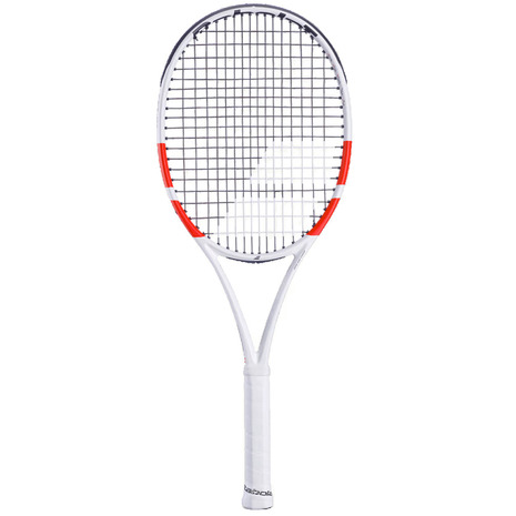 【10％OFFクーポン対象！4/13まで】バボラ（BABOLAT）（メンズ、レディース）硬式用テニスラケット PURE STRIKE 100 101520