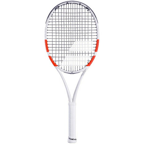 【10％OFFクーポン対象！4/13まで】バボラ（BABOLAT）（メンズ、レディース）硬式用テニスラケット PURE STRIKE TEAM 101522