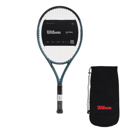 楽天市場】ウイルソン Wilson テニスラケット ジュニア プロ スタッフ