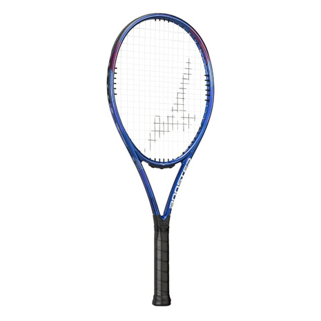 【15%OFFクーポン対象！7/30まで】ミズノ（MIZUNO）（メンズ、レディース）硬式用テニスラケット ブースター 105FL 63JTH66126｜SuperSportsXEBIO支店