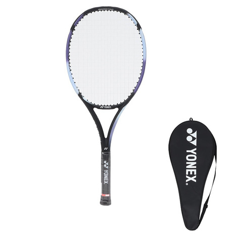ヨネックス（YONEX）（メンズ、レディース）硬式用テニスラケット Eゾーンエース 25EZAXG-007
