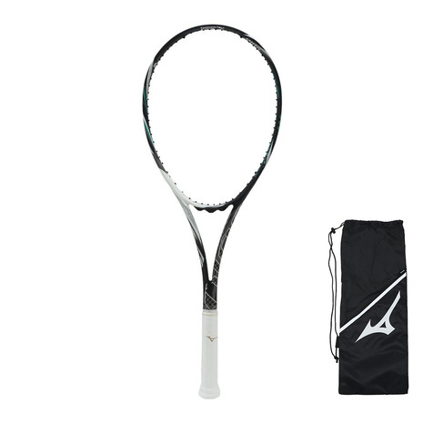 楽天市場】ソフトテニスラケット ミズノ MIZUNO ディオス50C 63JTN166