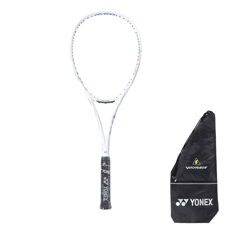 ヨネックス ボルトレイジ 5V ソフトテニス ラケット 前衛向き ヨネックス(YONEX) ソフトテニスラケット 前衛向け ボルトレイジ