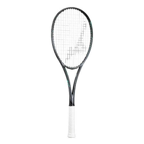 ミズノ（MIZUNO）（メンズ、レディース）ソフトテニスラケット ディーフォース Sツアー 63JTN44205