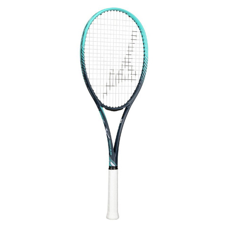 ミズノ（MIZUNO）（メンズ、レディース）ソフトテニスラケット ディーフォースS-50 63JTN56614