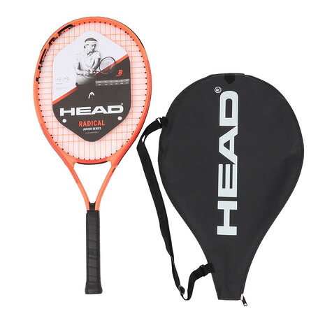 楽天市場】ヘッド（HEAD）（キッズ）ジュニア 硬式用テニスラケット