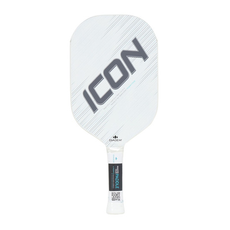 ダイアデム（DIADEM）（メンズ、レディース）ピックルボール パドル ICON V2 XL WHITE TPA005