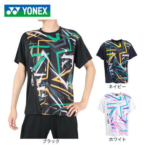YOXOIテニスウェアセットアップ ホワイト/ネイビー サイズメンズM YOXOIテニスウェアセットアップ ホワイト/ネイビー サイズメンズ