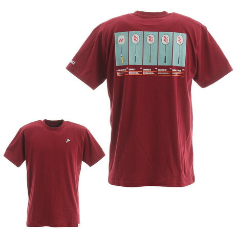 ヨネックス(YONEX) テニスウェア 半袖 Tシャツ 16558A-404 バドミントンウェア (メンズ)